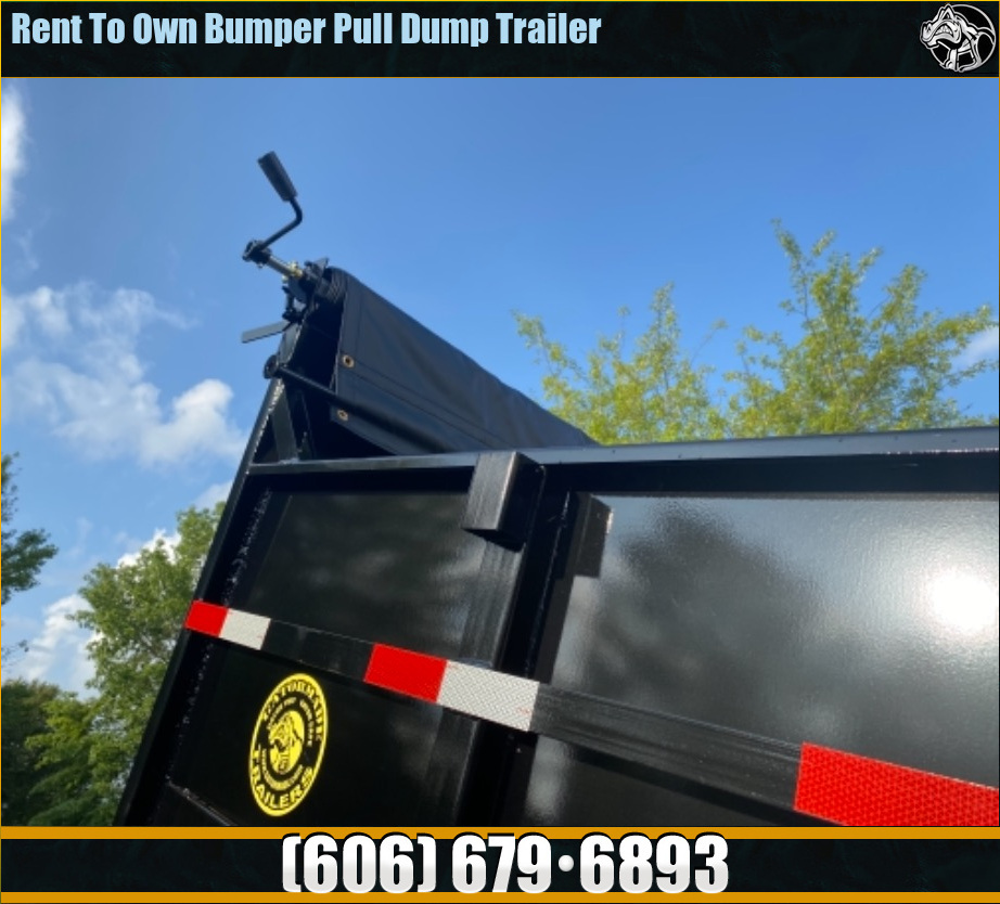 Dump_Trailers_Bumper_Pull
