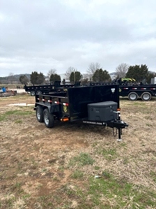 Dump trailer 6x10 for sale 